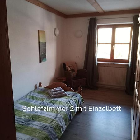 Edel Weiss Gaestezimmer Fürstenstein Exterior foto