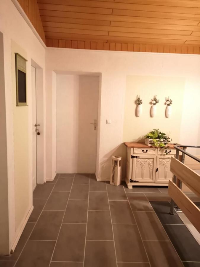 Edel Weiss Gaestezimmer Fürstenstein Exterior foto