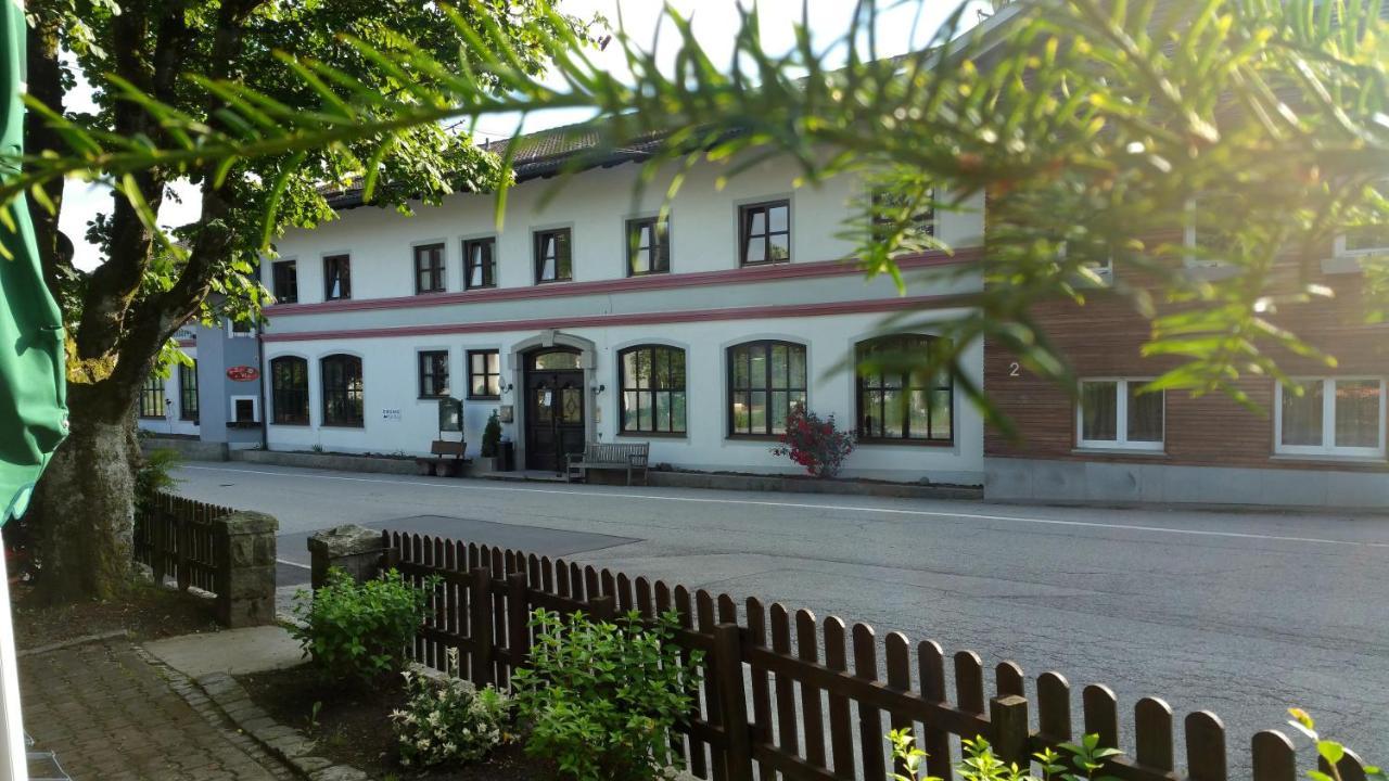 Edel Weiss Gaestezimmer Fürstenstein Exterior foto