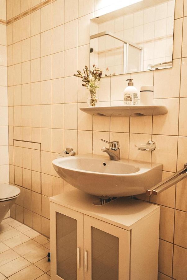 Edel Weiss Gaestezimmer Fürstenstein Exterior foto