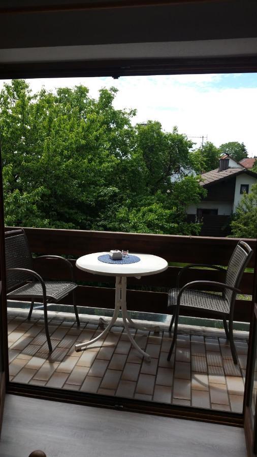 Edel Weiss Gaestezimmer Fürstenstein Exterior foto