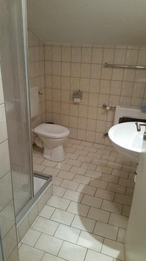 Edel Weiss Gaestezimmer Fürstenstein Exterior foto