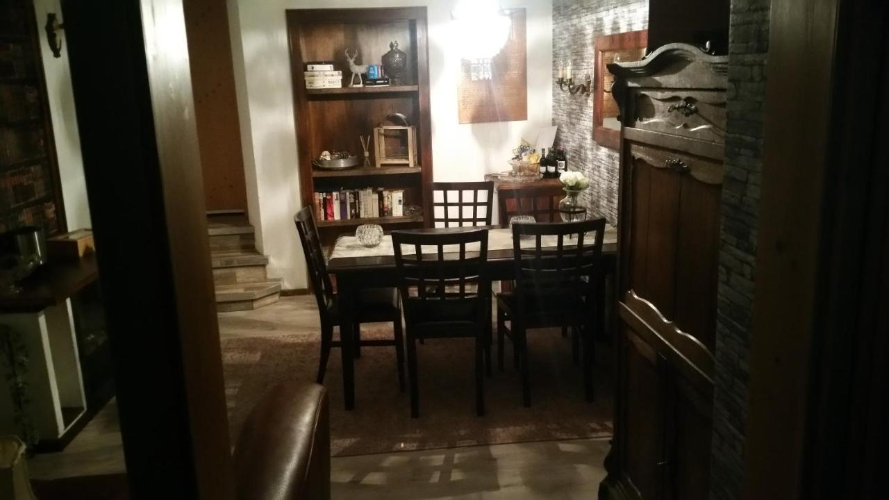 Edel Weiss Gaestezimmer Fürstenstein Exterior foto