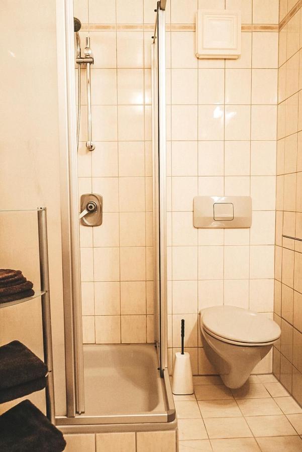 Edel Weiss Gaestezimmer Fürstenstein Exterior foto