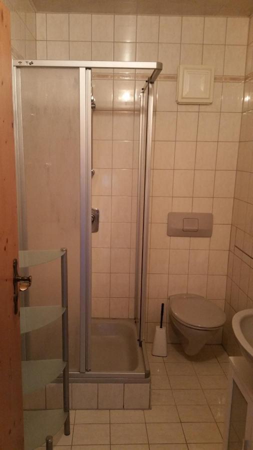 Edel Weiss Gaestezimmer Fürstenstein Exterior foto