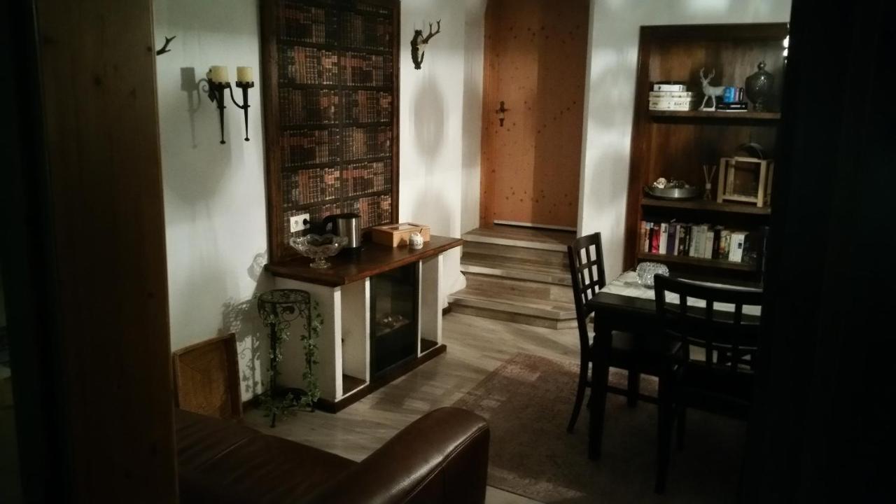 Edel Weiss Gaestezimmer Fürstenstein Exterior foto