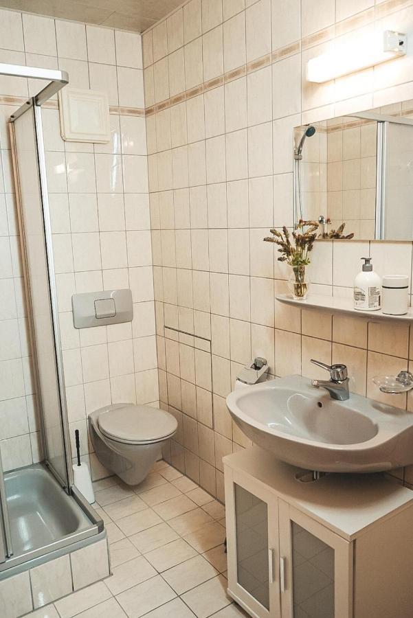 Edel Weiss Gaestezimmer Fürstenstein Exterior foto