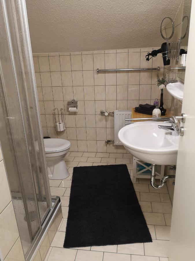 Edel Weiss Gaestezimmer Fürstenstein Exterior foto