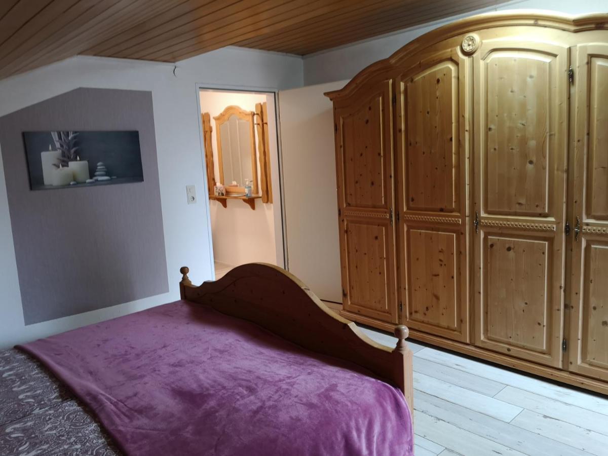 Edel Weiss Gaestezimmer Fürstenstein Exterior foto