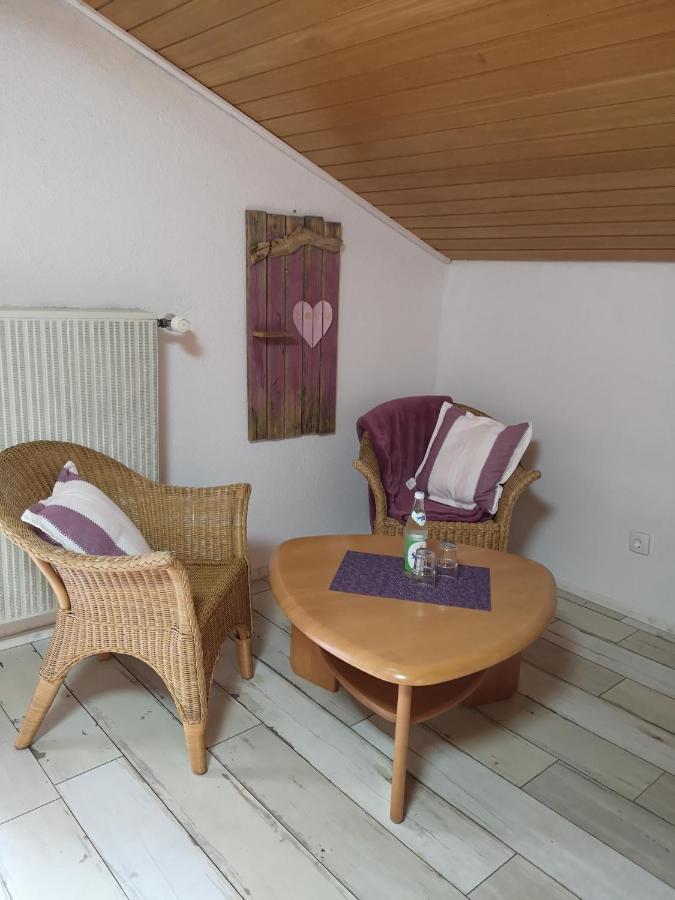 Edel Weiss Gaestezimmer Fürstenstein Exterior foto