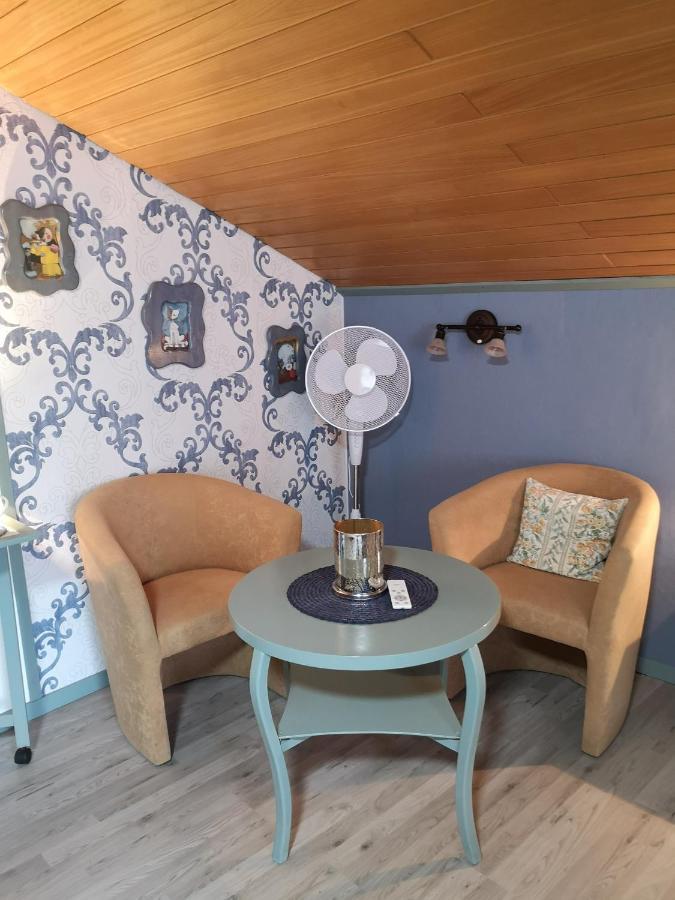 Edel Weiss Gaestezimmer Fürstenstein Exterior foto