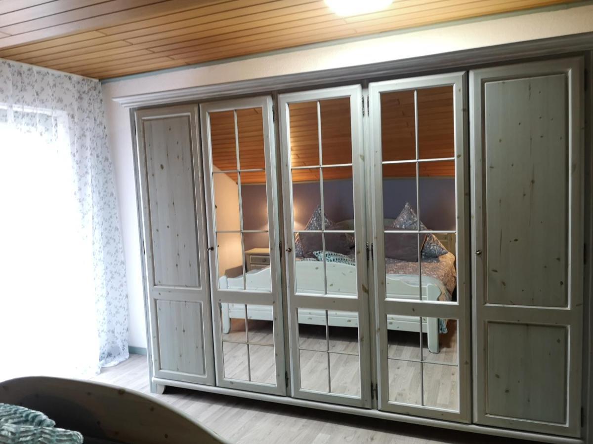 Edel Weiss Gaestezimmer Fürstenstein Exterior foto