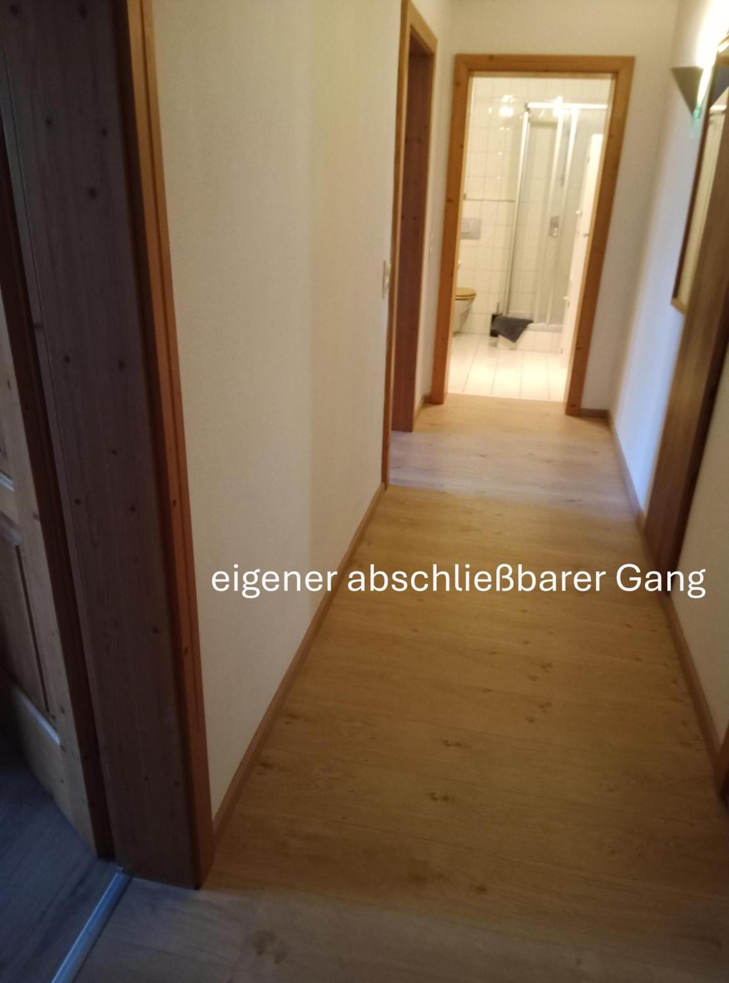 Edel Weiss Gaestezimmer Fürstenstein Exterior foto