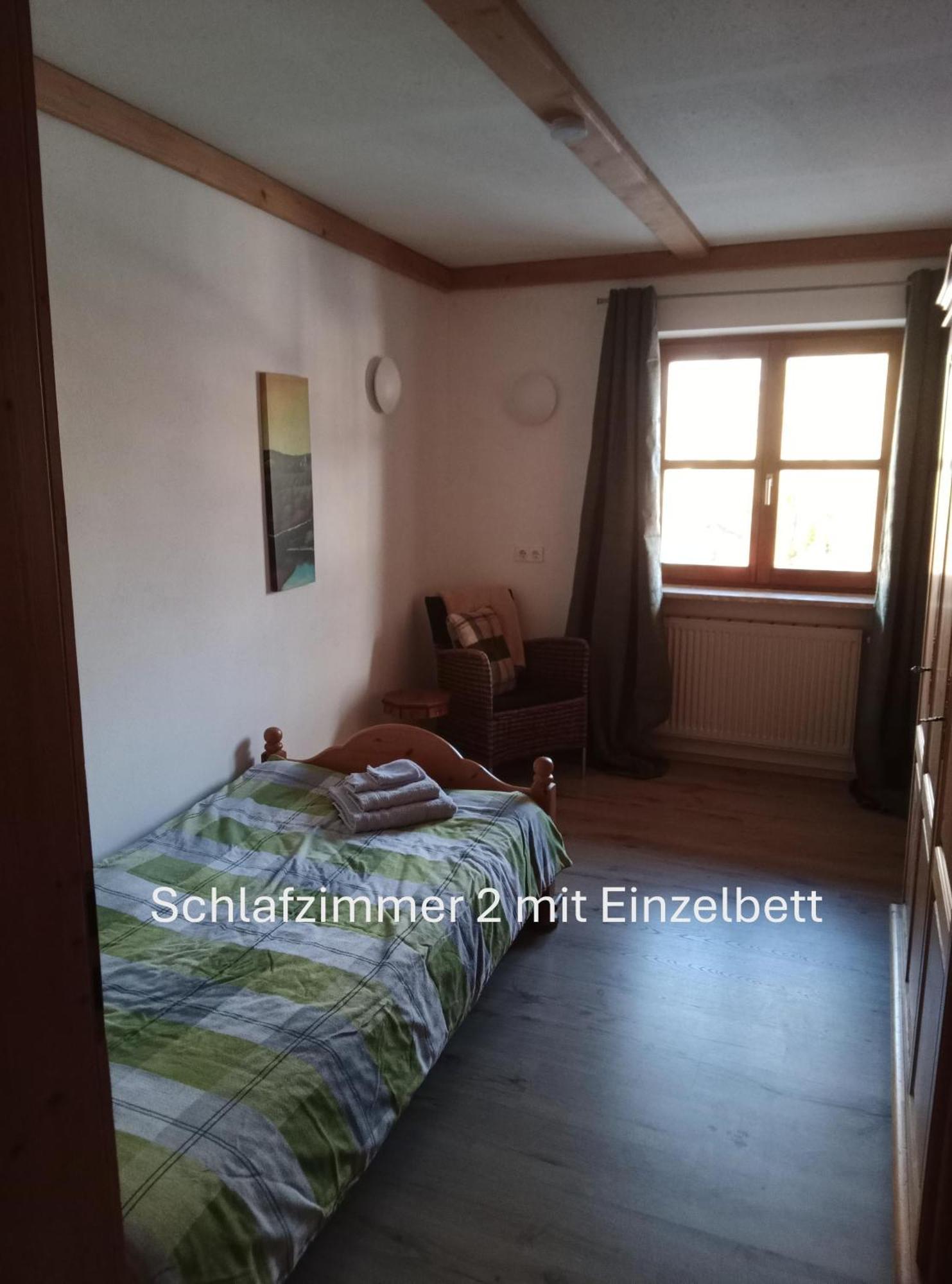 Edel Weiss Gaestezimmer Fürstenstein Exterior foto
